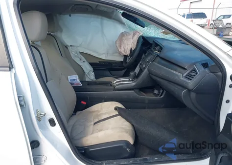 2020 Honda Civic Lx z USA, uszkodzony, nr VIN 2HGFC2F68LH507562